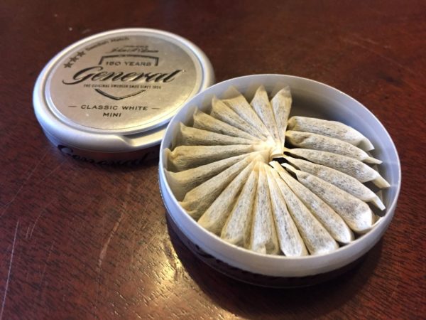 General Mini White Portion — изображение 3